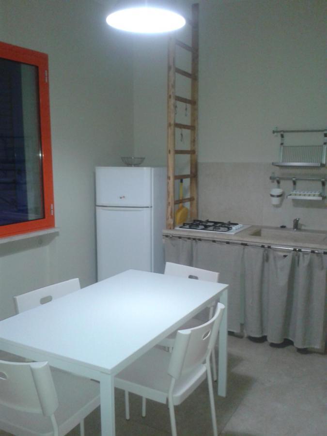 Terra E Colori Aparthotel Gallipoli Εξωτερικό φωτογραφία